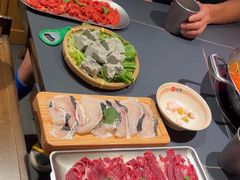 -由衷贵州酸汤牛肉火锅(新桥店)