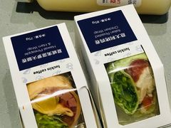 -luckincoffee瑞幸咖啡(冠福大厦店)