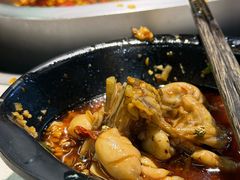 -味之绝美蛙鱼头火锅(松江万达店)