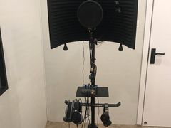 -Resonance Studio·救声舱录音棚(田子坊店)