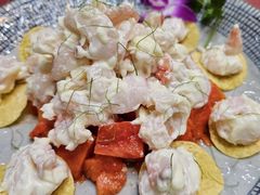 -龙桥私厨·姜花菊花过桥鱼·顺德菜(容桂店)