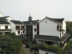 -苏州吴宫泛太平洋酒店