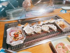 -蚝英雄鲜蚝自助专门店(长楹天街直营店)