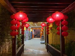 -富家大院·海鲜河鲜土菜坊(庭院式餐厅)