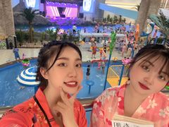 -水王国温泉水世界