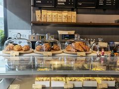 面包甜点陈列柜-DECAMERON十日谈(卓悦汇店)