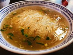 -同得兴 Since·1995 传统苏式面馆(嘉馀坊店)