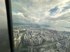 -平安金融中心云际观光层