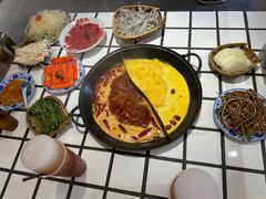 -朱光玉火锅馆(正弘城店)