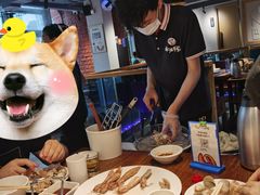 -海味当家·蒸锅海鲜(星海公园店)