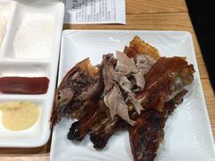 -四季民福烤鸭店(前门廊房二条店)