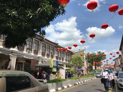 -槟城街头艺术街区