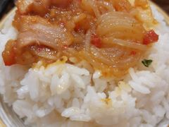 油焖鸡-浩海火烧云傣家菜(京广店)