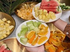 -乐咖啡西餐厅(太湖皇冠假日酒店)