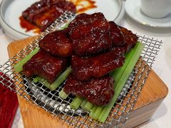 直火烧牛肉-东富酒家(龙湖西溪天街店)