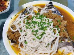 -红烧鱼头·杭帮菜·特色烧烤