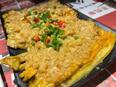 烤茄子-寂寞的豆芽(西大望南路店)
