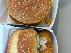 -肯德基(黄渡DT店)