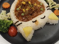 -娜娜家•Nana’s restaurant (爱琴海店)