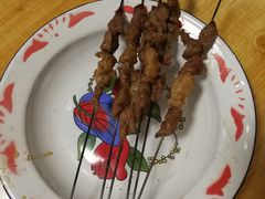 -老钟家烤羊排·敦伊阁清真餐厅胡羊焖饼