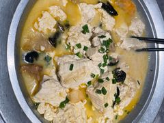 -山衢味庄·鲜辣衢菜(杭行路店)