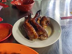 -黄亚华小食店(Jalan Alor)