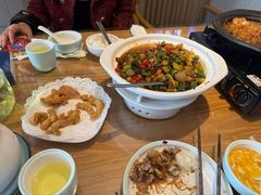 -严记小天府酸菜鱼(西四路店)