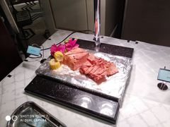 -苏州宝带桥国际大酒店自助餐厅