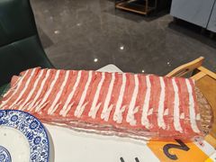 -一只羊·铜锅涮羊肉烧烤