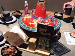 -贰重天冰煮羊自助火锅(东坝店)