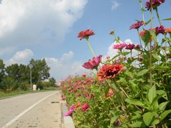 -长春世界雕塑园冰雪艺术天地