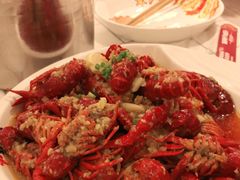 -霸王虾·麻辣小龙虾(清水河公园店)