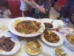 -渔家风味·鲅鱼水饺·央视展播·海鲜天津菜(开发区店)