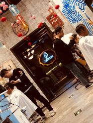 -T.1 hair salon烫染接发