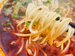 -清真白建强牛肉面(金雁花园店)