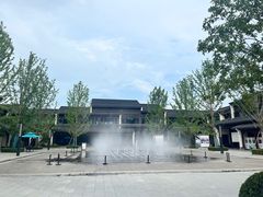 -雅达·阳羡溪山小镇中心