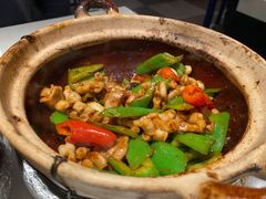 啫啫脆肠-煲煲好(朝阳门店)