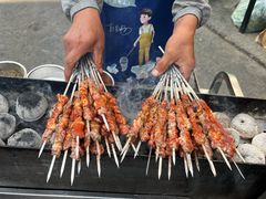 -清真玉林老字号稍麦羊杂碎(宽巷子民族美食街店)