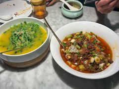 -雀蓝川菜(奥体广场店)