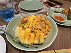 凤梨海鲜炒饭-CHINCHIN 青青·泰国料理(万象食家店)