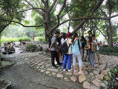 -成都市活水公园