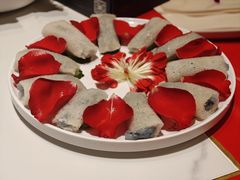竹荪虾滑-小龙翻大江文化火锅(太古里店)