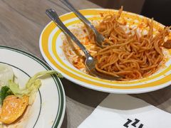 -菲滋意式餐厅(加州阳光二店)