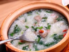 生滚猪肝粥-宏状元现熬粥·京味菜(黄寺大街店)