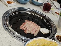 -韩香福烤肉庄园(荣成店)