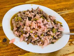 泡菜牛肉丝-九九牛肉馆(南山路店)