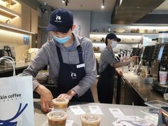 -瑞幸咖啡(Lab·华强电子世界店)