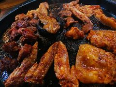 -袁大妈高原特色牦牛肉石棉烧烤(雅安店)