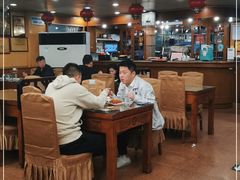 大堂-烤肉季饭庄