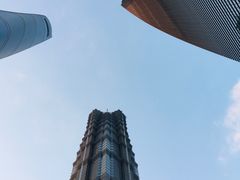 -上海环球金融中心云端足球盛典